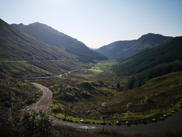 motorvakantie Motour Schotland 2023
